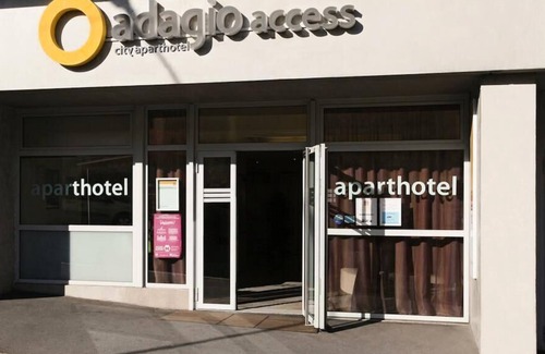 Saint-Charles Apartment | Aparthotel Adagio Access Marseille Saint Charles - Studio 2 People