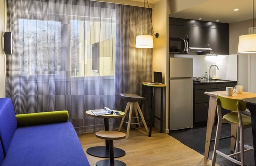 Port Marianne Hotel | Aparthotel Adagio Access Montpellier Centre
