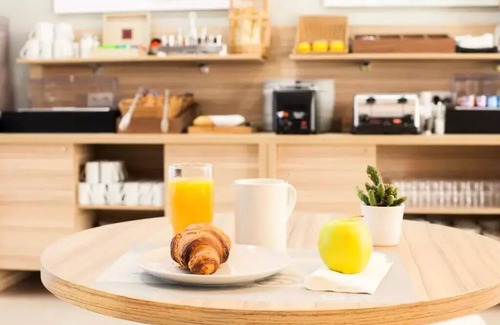 Rives de Meurthe Apartment | Aparthotel Adagio Access Nancy Center* - 2 Rooms 4 People