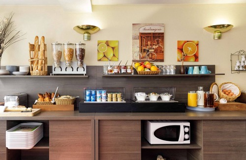Vauban Esquermes House | Aparthotel Adagio Access Lille Vauban