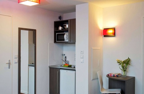 Talensac-Pont Morand Apartment | Aparthotel Adagio Access Nantes Viarme