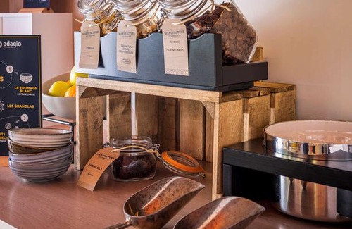 Les Baumettes Apartment | Aparthotel Adagio Access Nice Magnan
