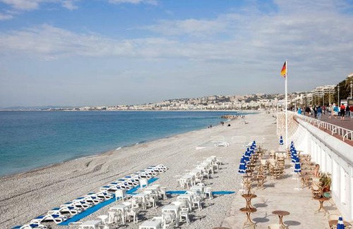 Les Baumettes Apartment | Aparthotel Adagio Access Nice Magnan