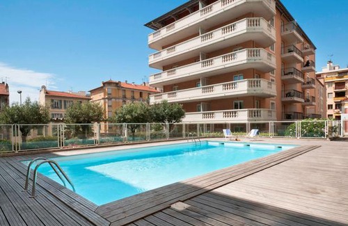 Les Baumettes Apartment | Aparthotel Adagio Access Nice Magnan