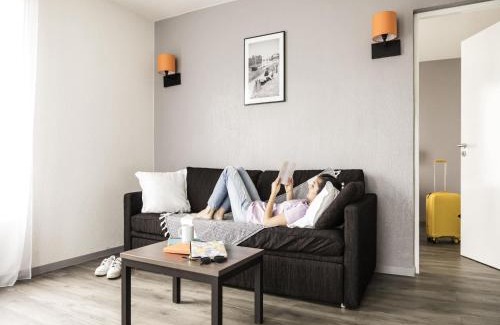 Chateaudun-Bannier Apartment | Aparthotel Adagio Access Orléans