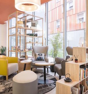 Quartier Vilmorin Apartment | Aparthotel Adagio Access Paris Massy Gare