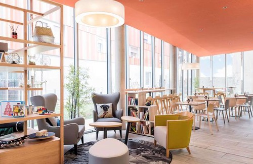 Quartier Vilmorin Apartment | Aparthotel Adagio Access Paris Massy Gare