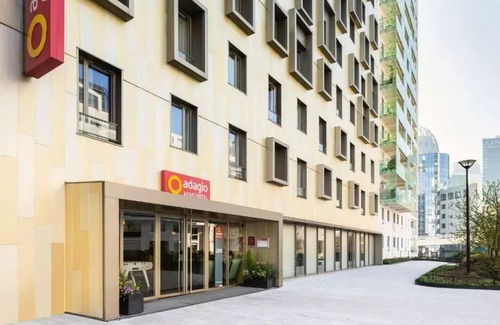 Cœur de Ville Apartment | Aparthotel Adagio La Défense Courbevoie* - 2 rooms 4 people