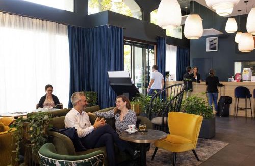 Perrache Apartment | Aparthotel Adagio Lyon Patio Confluence