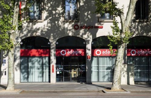 Perrache Apartment | Aparthotel Adagio Lyon Patio Confluence
