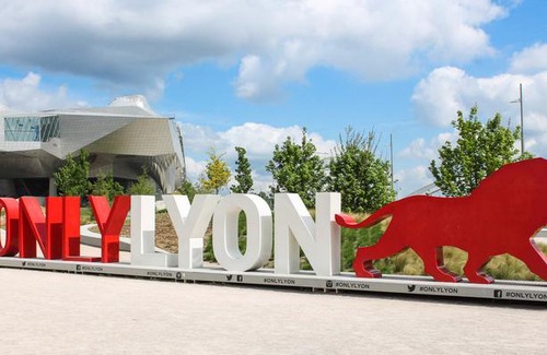 Perrache Hotel | Aparthotel Adagio Lyon Patio Confluence