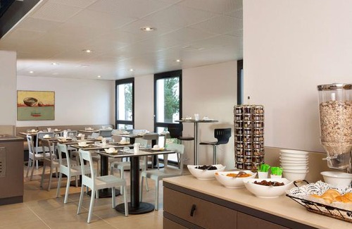 Perrache Hotel | Aparthotel Adagio Lyon Patio Confluence