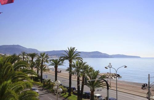 Les Baumettes Apartment | Aparthotel Adagio Nice Promenade des Anglais