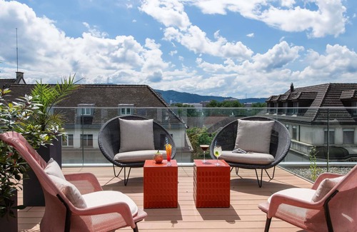 Center Apartment | Aparthotel Adagio Zurich Center