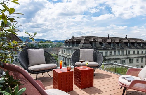 Center Apartment | Aparthotel Adagio Zurich Center