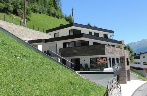 Kappl Apartment | Aparthotel Adrenalin