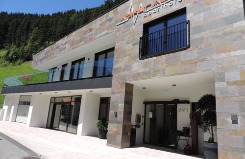 Kappl Apartment | Aparthotel Adrenalin