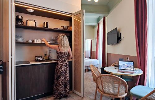 Old Town Hotel | Aparthotel AMMI Vieux Nice