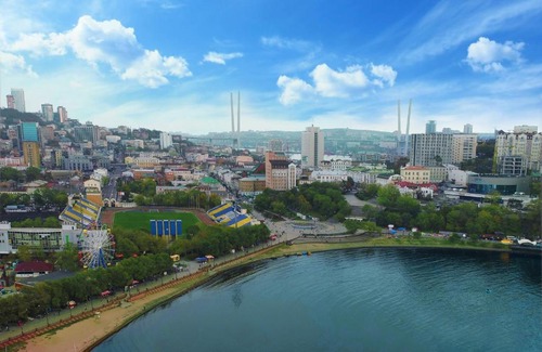 Vladivostok Hotel | ApartHotel Arbat Vladivostok