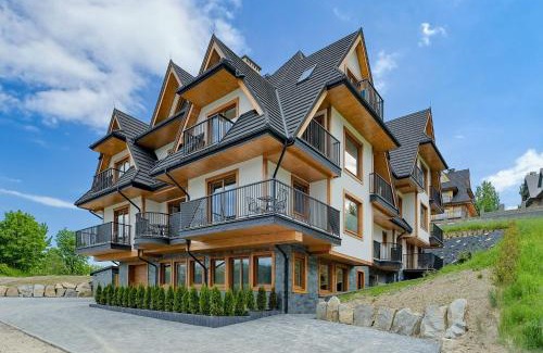 Zakopane Apartment | Aparthotel Bachledzki Wierch & SPA Odkryj Zakopane