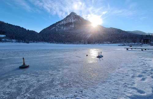 Kufstein Apartment | Aparthotel Buchauer.Tirol in a natural paradise