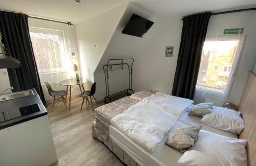 Linden-Sud Apartment | Aparthotel Charlotten