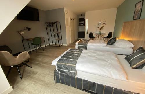 Linden-Sud Apartment | Aparthotel Charlotten