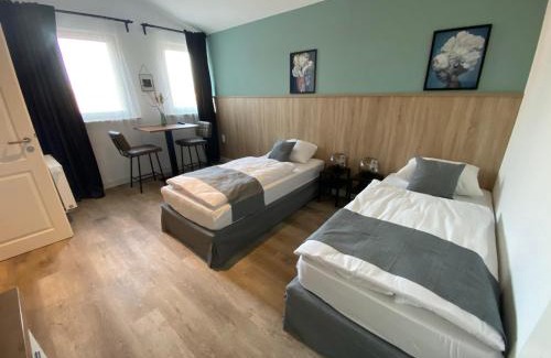 Linden-Sud Apartment | Aparthotel Charlotten