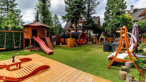 Zakopane Apartment | Aparthotel Delta Zakopane