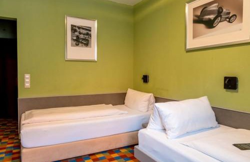 Bad Mergentheim Apartment | Aparthotel Deutschmeister