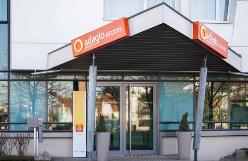 Illkirch-Graffenstaden Hotel | Aparthotel Adagio Access Strasbourg Illkirch