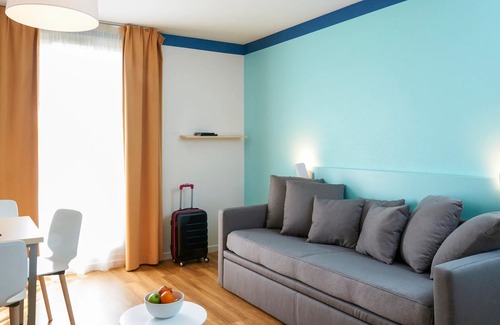 Illkirch-Graffenstaden Hotel | Aparthotel Adagio Access Strasbourg Illkirch