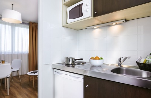 Illkirch-Graffenstaden Hotel | Aparthotel Adagio Access Strasbourg Illkirch