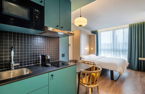 Saint-Martin-de-Crau Hotel | Aparthotel Adagio Access Porte De Camargue