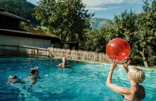 Alpbach House | Aparthotel Hummerau
