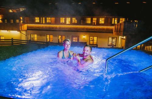 Alpbach House | Aparthotel Hummerau