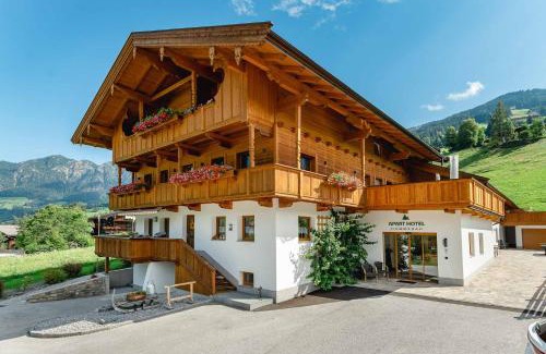 Alpbach House | Aparthotel Hummerau