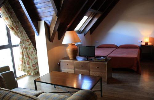 Vielha Apartment | Aparthotel La Vall Blanca