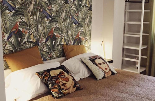 Tivoli House | ApartHotel Le Sirene - FRIDA