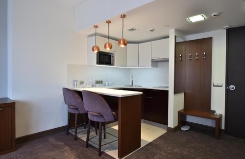 Presnensky Apartment | Aparthotel Mezhdunarodnaya