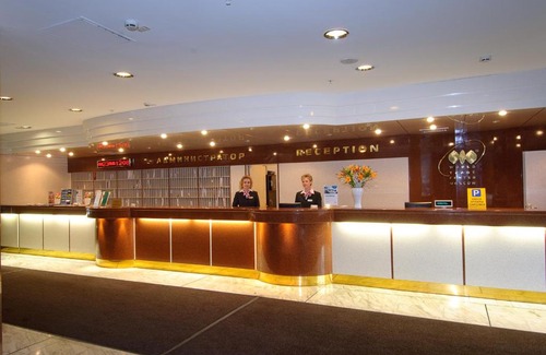Presnensky Apartment | Aparthotel Mezhdunarodnaya
