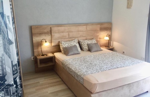 Bar Apartment | Aparthotel Monterria
