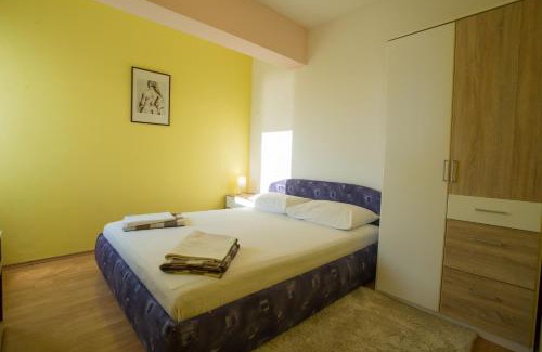Gradac Hotel | Aparthotel Pecic