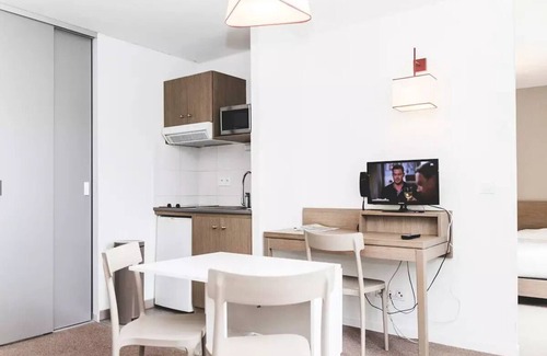 Quimper Apartment | Aparthotel Quimper - Large Studio 4 People