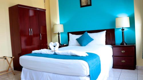 Tegucigalpa Hotel | Aparthotel ROS