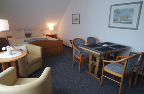Schaprode Apartment | Aparthotel Schafshorn