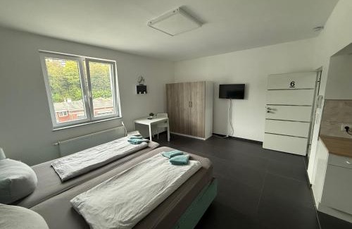 Siegen Apartment | Aparthotel Siegen