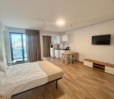 Techirghiol Apartment | Aparthotel Techirghiol