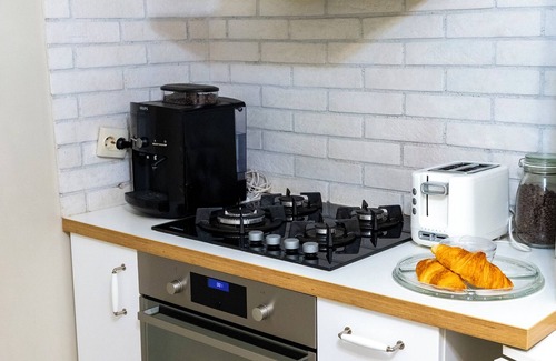 Bucharest City-Centre Apartment | APARTINO - Luxury View - Self Check-In