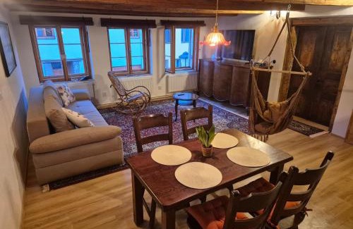 Trebic Apartment | Apartmá Na palírně